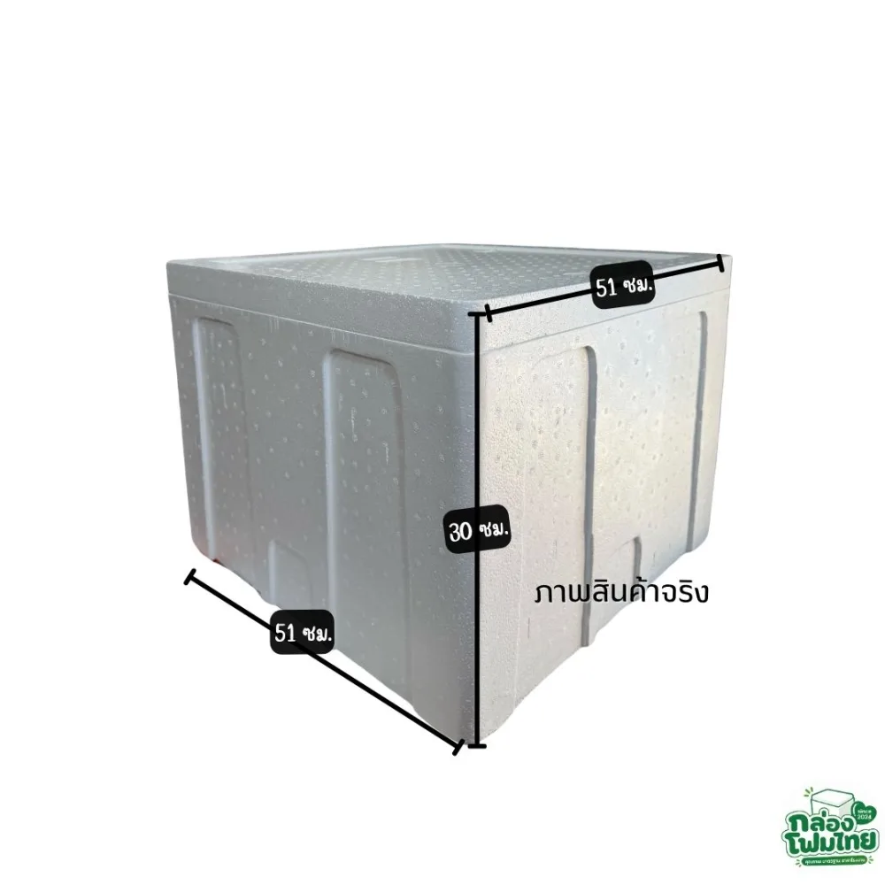 กล่องโฟม 30 (KG) รูปที่ 4